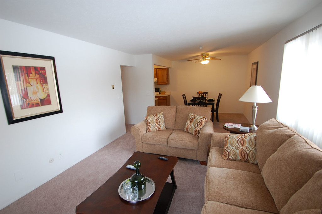 West Garden Apartments in Westland, MI