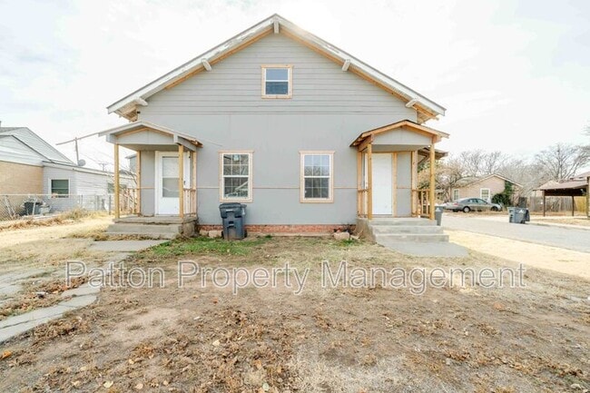 1111 SW 13th Ave in Amarillo, TX - Building Photo - Building Photo