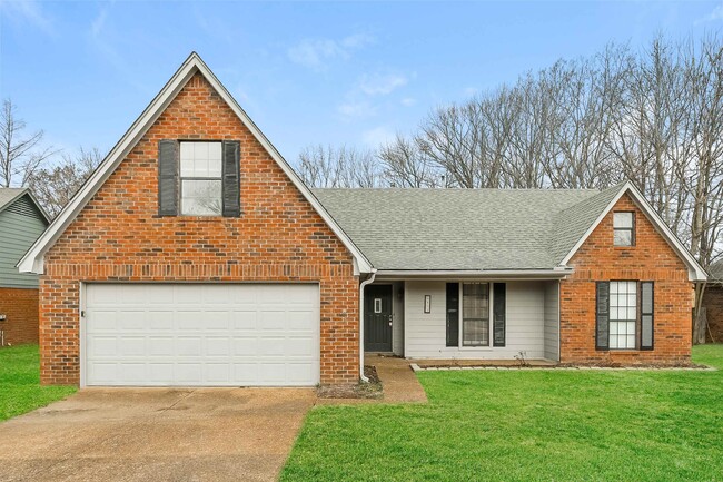 property at 3811 Westridge Dr
