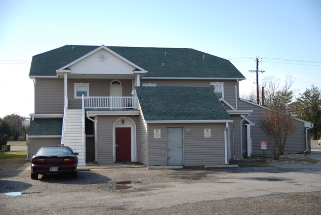 Trapp Apartments in Saint Inigoes, MD - Foto de edificio - Building Photo