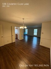 598 Country Club Ln in Memphis, TN - Building Photo - Building Photo