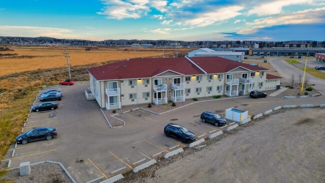 property at 5623 54 St