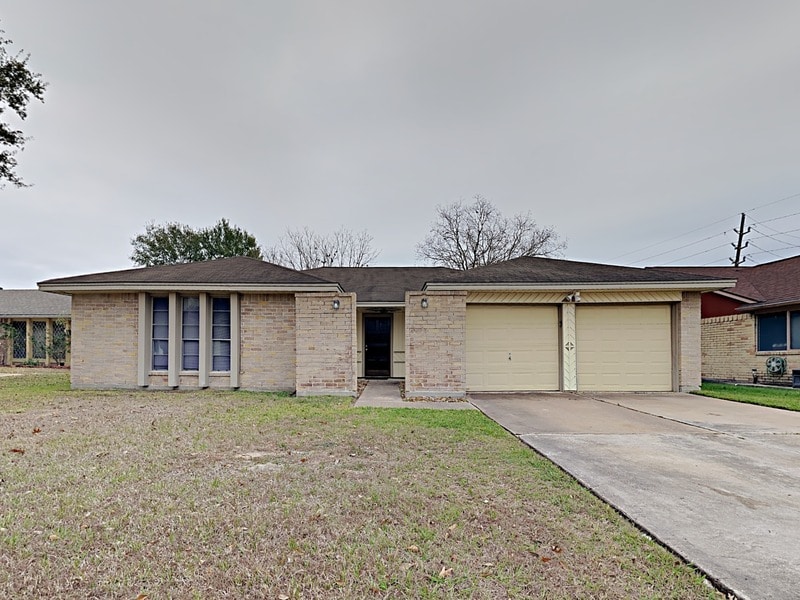 7306 Ridgeberry Dr in Houston, TX - Building Photo