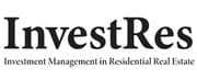 Property Management Company Logo InvestRes