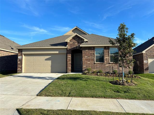 2029 Ensor Dr in Little Elm, TX - Building Photo