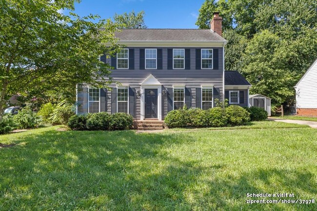 property at 8730 Fieldgate Dr