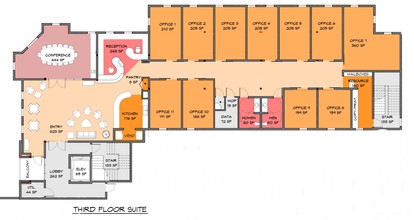 Front Street Plaza in Temecula, CA - Building Photo - Floor Plan