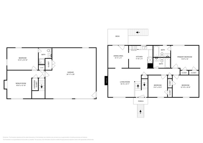 411 Mt Olive Dr in Greensboro, NC - Building Photo - Building Photo