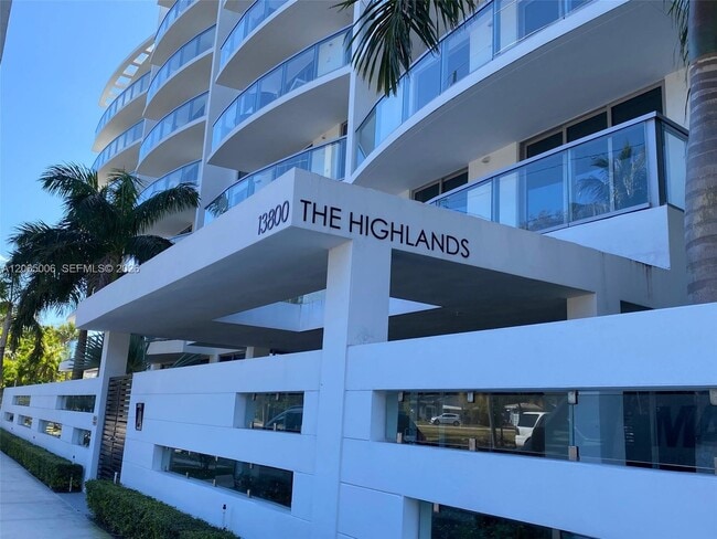 property at 13800 Highland Dr