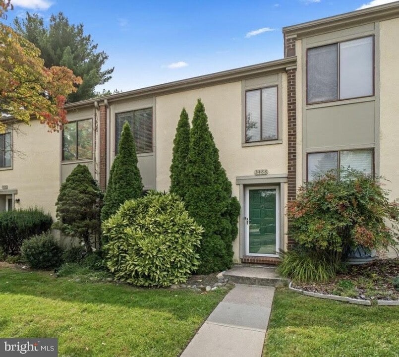 3488 Plumtree Dr in Ellicott City, MD - Building Photo