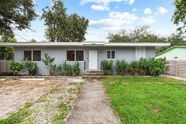 property at 1850 NW 92nd St