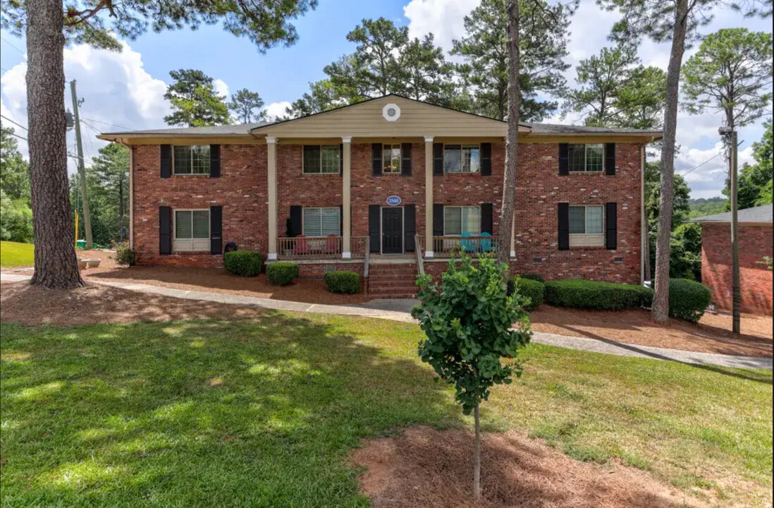 Summit View Apartments in Atlanta, GA - Foto de edificio