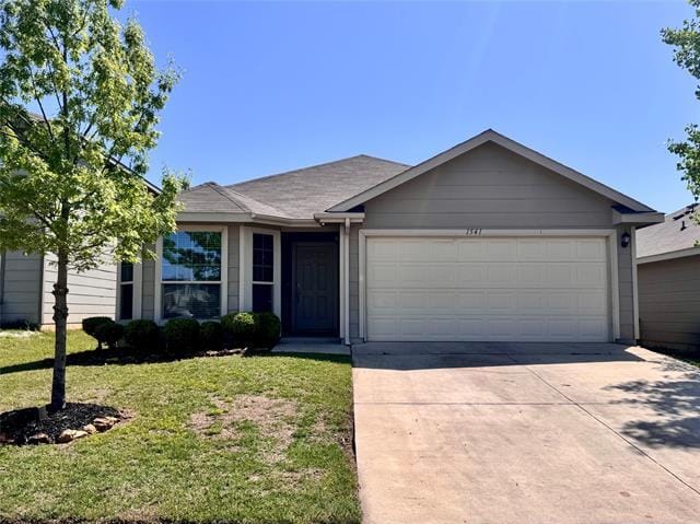 property at 1541 Sierra Estate Trail