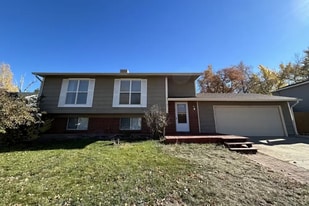 9245 Garland St in Westminster, CO - Building Photo