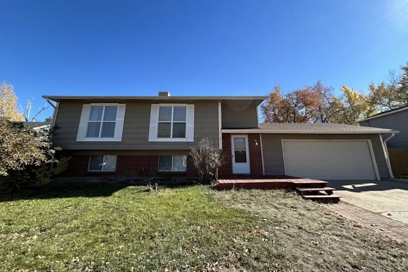 9245 Garland St in Westminster, CO - Foto de edificio