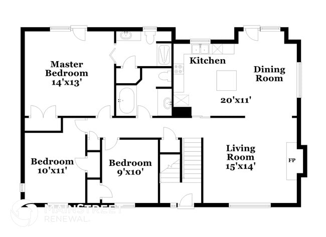 3407 NW 85th Ct in Kansas City, MO - Building Photo - Building Photo