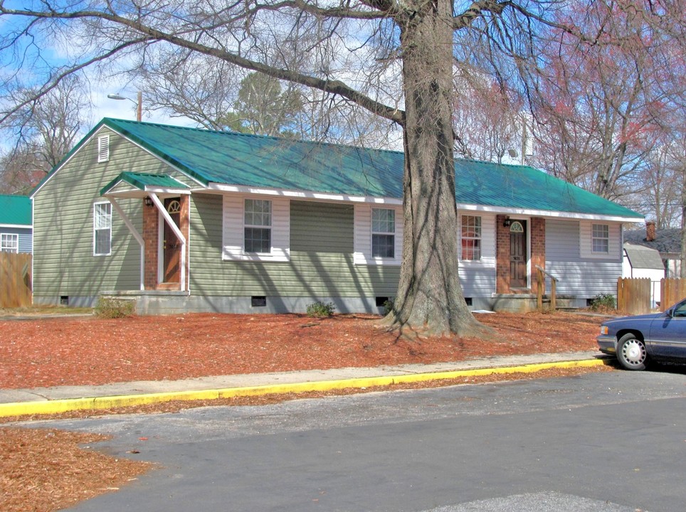 Northwood Apartments in Winston-Salem, NC - Foto de edificio