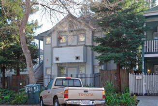 521 14th St in Sacramento, CA - Building Photo - Building Photo