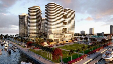 Bahia Mar in Fort Lauderdale, FL - Building Photo - Building Photo