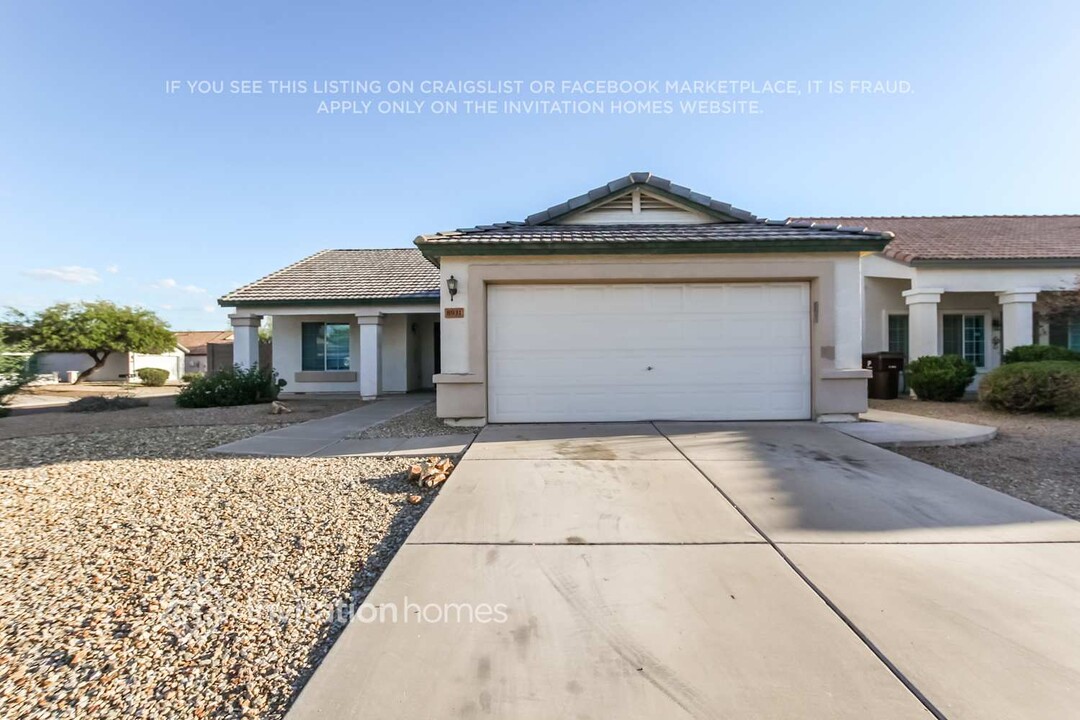 8931 W Fullam St in Peoria, AZ - Building Photo