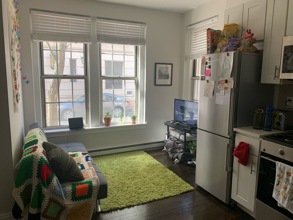 177 Massachusetts Ave, Unit 2 in Boston, MA - Building Photo