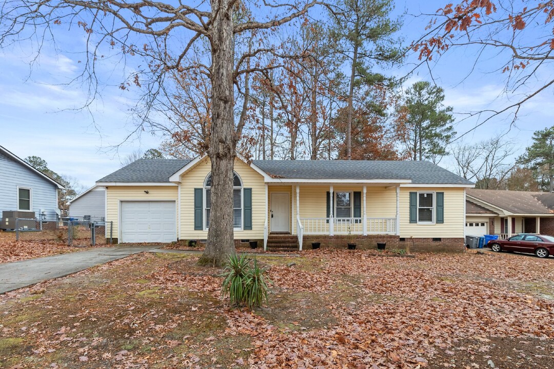 6705 Newland Cir in Fayetteville, NC - Building Photo