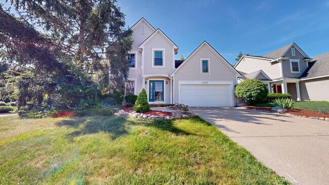 3393 Cromwell Rd in Ann Arbor, MI - Building Photo - Building Photo