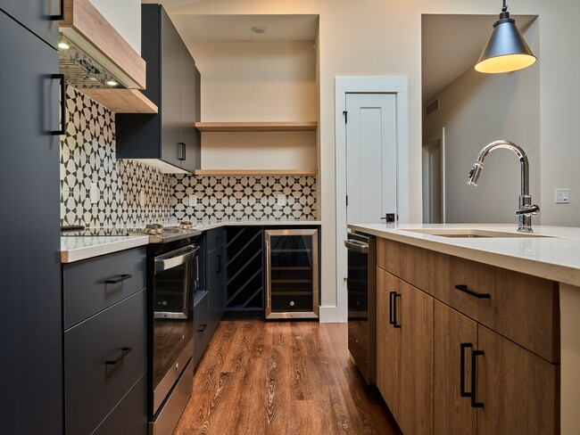 Tributary 50 by Dial Residential in Cincinnati, OH - Foto de edificio - Building Photo