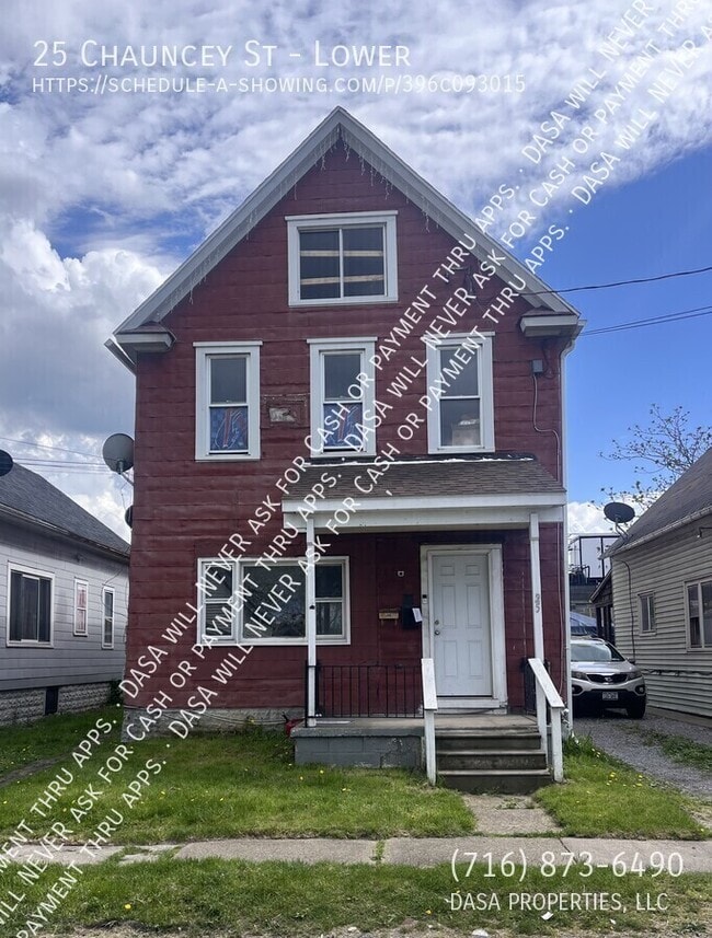 property at 25 Chauncey St