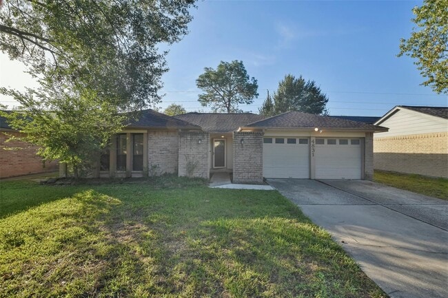 4831 Bridgemont Ln in Spring, TX - Building Photo - Building Photo