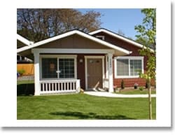Rosehaven Cottages in Walla Walla, WA - Building Photo