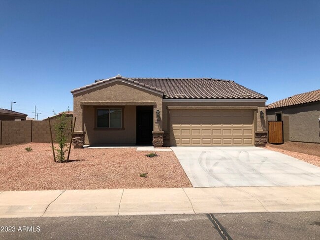 property at 25440 W Yanez Ave