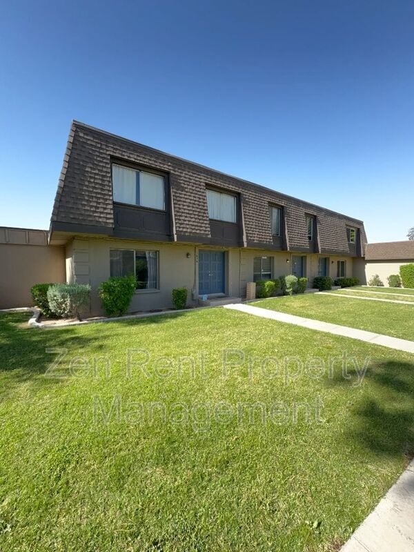 property at 1636 E Dunbar Dr