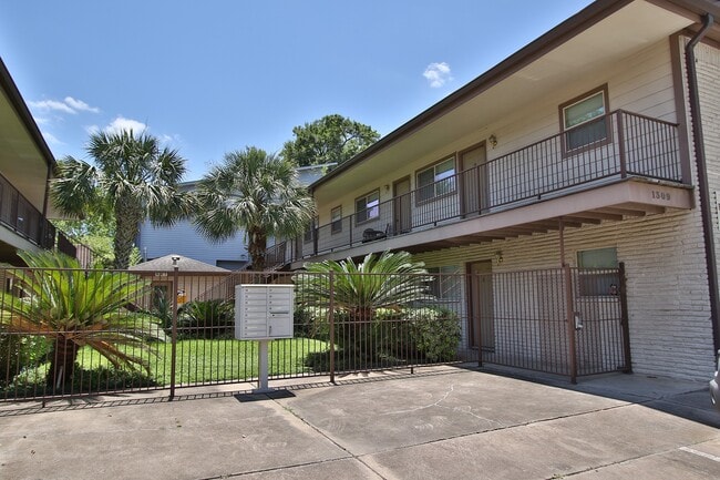 property at 1309 Welch St