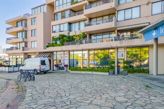 Leg in Boot Square Condominiums in Vancouver, BC - Building Photo - Building Photo