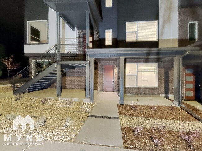 property at 5094 Ward Rd