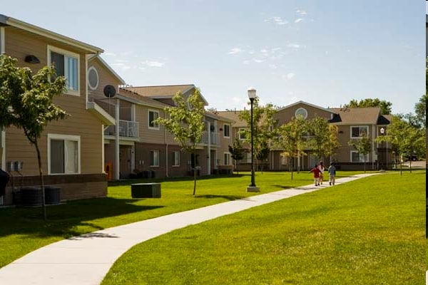 Willow Park Apartments in Salt Lake City, UT - Foto de edificio - Building Photo