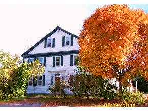 488 Route 10 in Piermont, NH - Building Photo