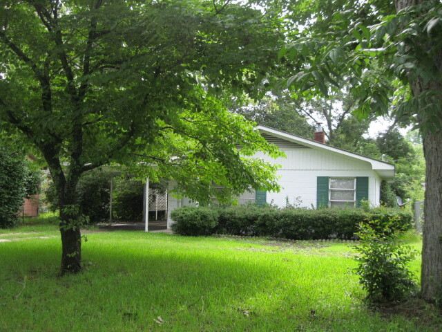 411 Bonnie St in Glennville, GA - Building Photo