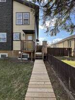 6404-6119 119 Ave in Edmonton, AB - Building Photo