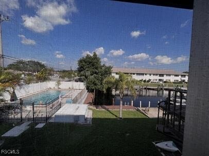 property at 4803 Triton Ct W