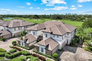 9525 Ironstone Terrace in Naples, FL - Building Photo
