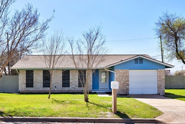 property at 801 Salem Ln