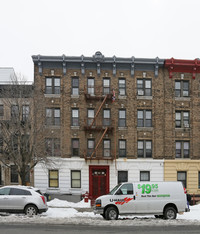 1140 St. Johns Place in Brooklyn, NY - Foto de edificio - Building Photo