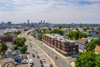 The Commons at Prospect Hill in Somerville, MA - Building Photo - Building Photo