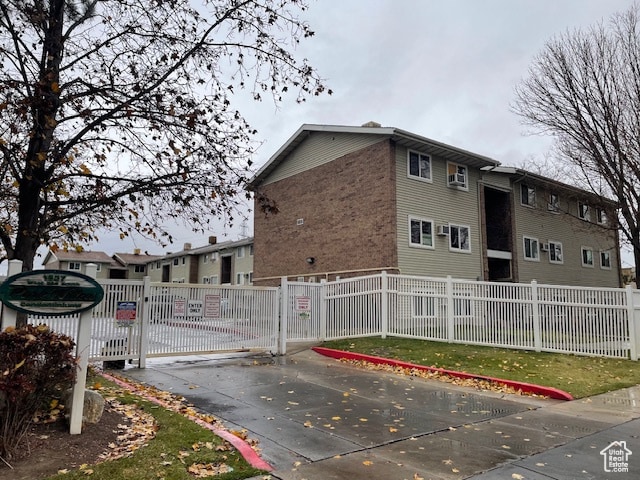property at 1557 W 200 S