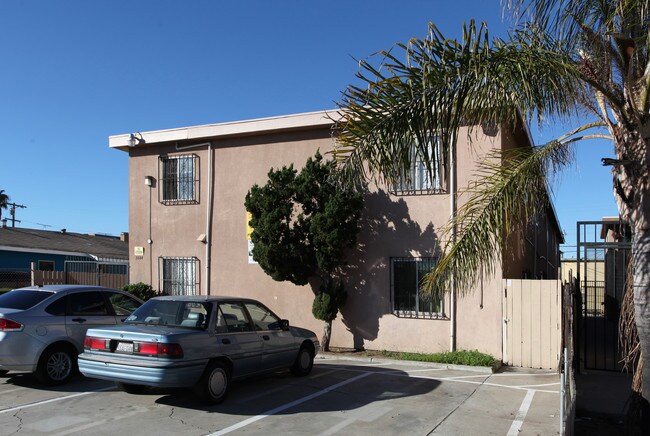 3644 43rd St in San Diego, CA - Building Photo - Building Photo