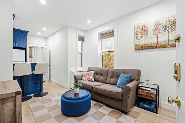 property at 31 Irving St