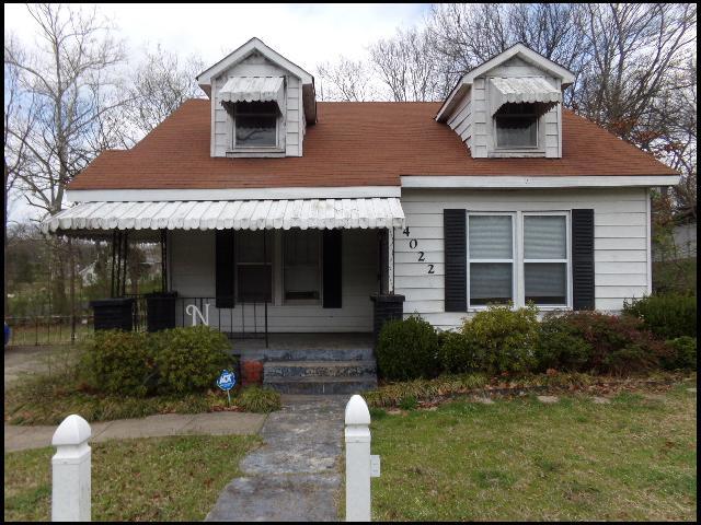 property at 4022 W 25th St