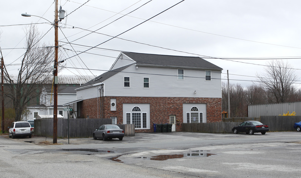 51 Bowdoin Ave in South Portland, ME - Building Photo